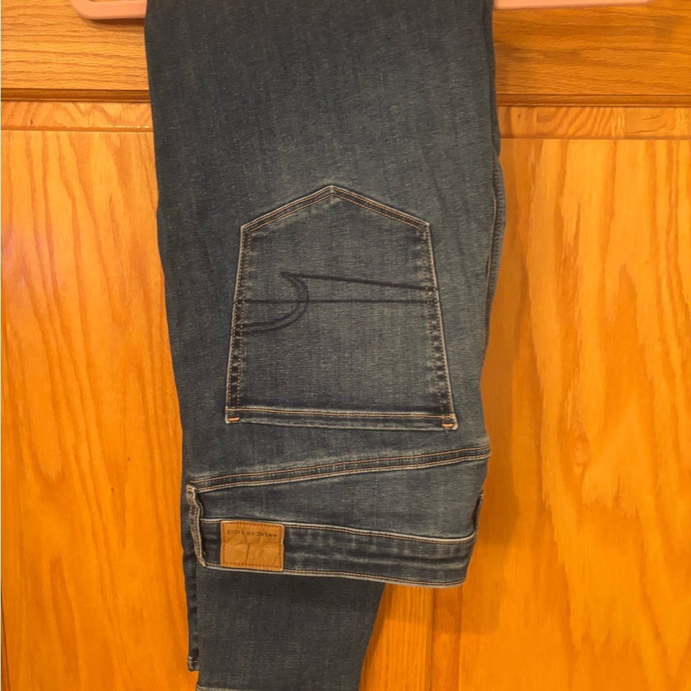 American Eagle High-Rise Jegging -